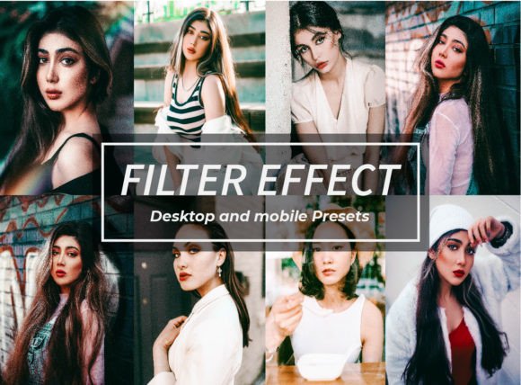 Download Filter Effect Lightroom Presets - Presets Collection