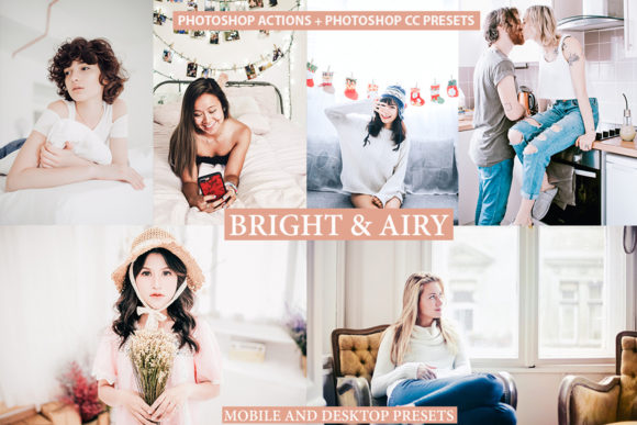 Download Photoshop Actions, ACR Presets, Lrpreset - Presets Collection