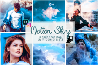 Download Motion Sky Presets Lightroom Mobile Pc - Presets Collection