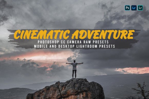 Download 15 Cinematic Adventure Lightroom Presets - Presets Collection