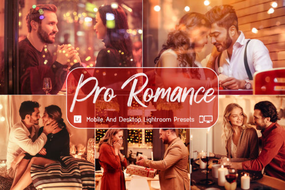 Download 9 Pro Romance Lightroom Presets - Presets Collection