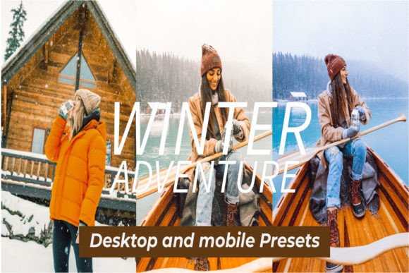 Download Winter Adventure Lightroom Presets - Presets Collection