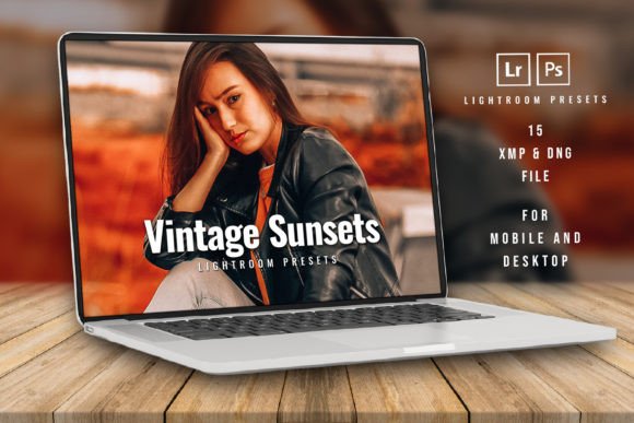 Download 15 Vibrant Sunsets Lightroom Presets - Presets Collection