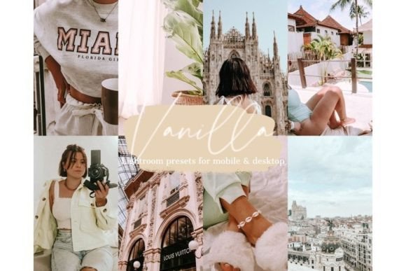 Download Boho Creamy Lightroom Presets - Presets Collection