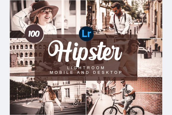 Download Hipster Mobile and Desktop PRESETS - Presets Collection