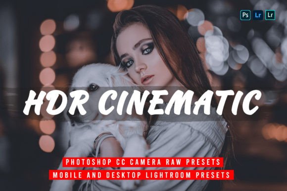 Download 15 HDR Cinematic Lightroom Presets - Presets Collection