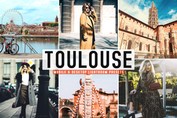 Download Toulouse Pro Lightroom Presets - Presets Collection