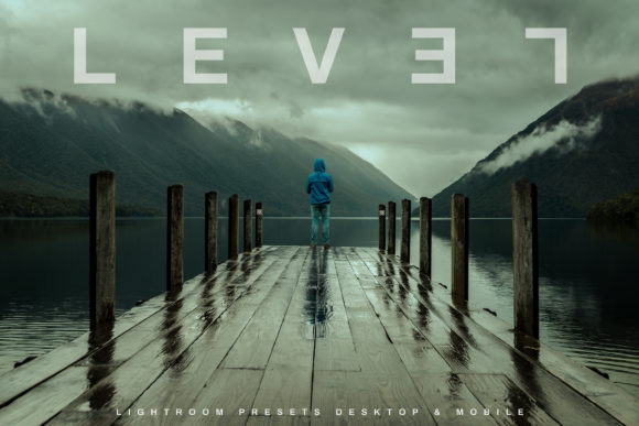 Download 8 Level Mobile &amp; Lightroom Presets - Presets Collection