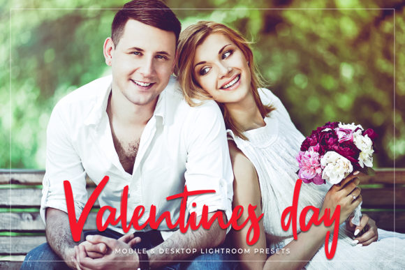 Download Valentines Day Mobile & Desktop Lightroom Presets - Presets Collection