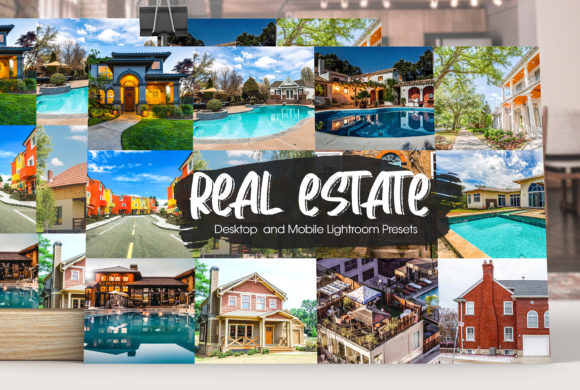 Download Real Estate Showcase Lightroom Presets - Presets Collection