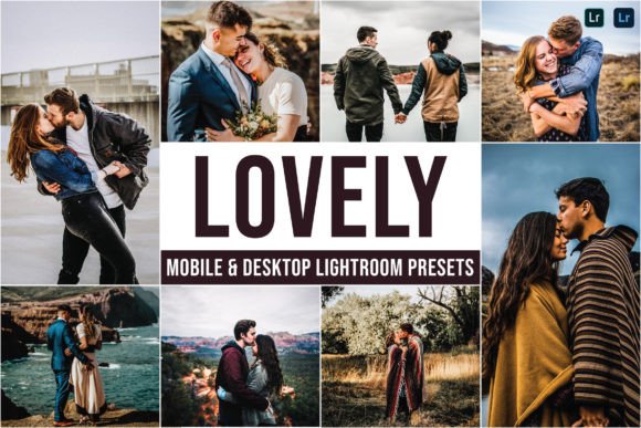 Download Lovely Lightroom Presets - Presets Collection