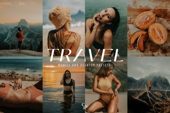 Download 15 Travel Lightroom Presets - Presets Collection