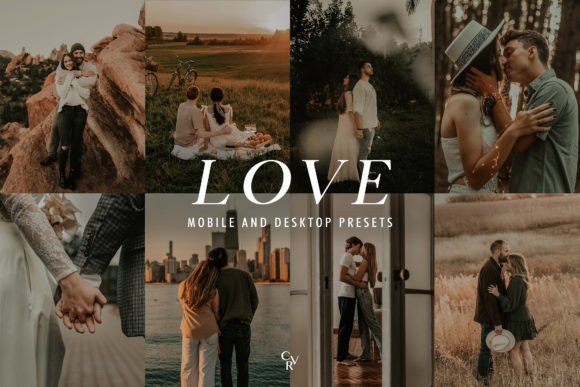 Download 20 Love Lightroom Presets - Presets Collection