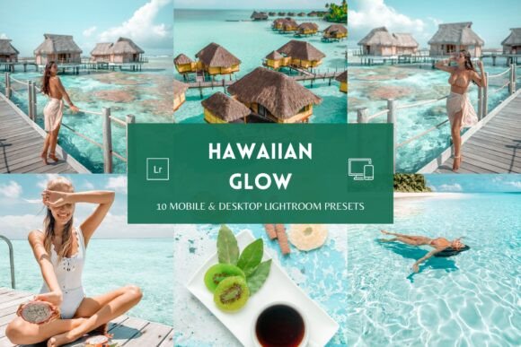 Download 10 Hawaiian Summer Lightroom Presets - Presets Collection