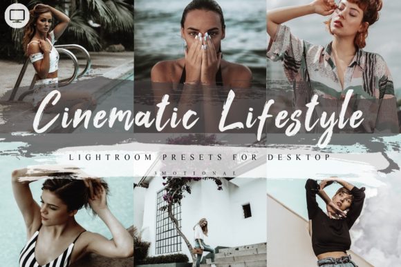 Download 5 Cinematic Lifestyle Lightroom Presets - Presets Collection