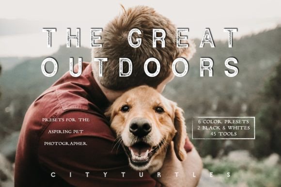 Download Moody Pet Photography Lightroom Presets - Presets Collection