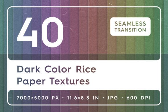 Download Dark Color Rice Paper Textures - Dark color Collection