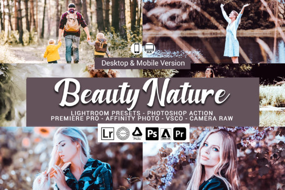Download 20 Beauty Nature Presets - Presets Collection