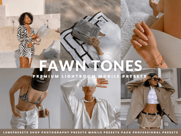 Download Fawn Tones Lightroom Presets - Presets Collection