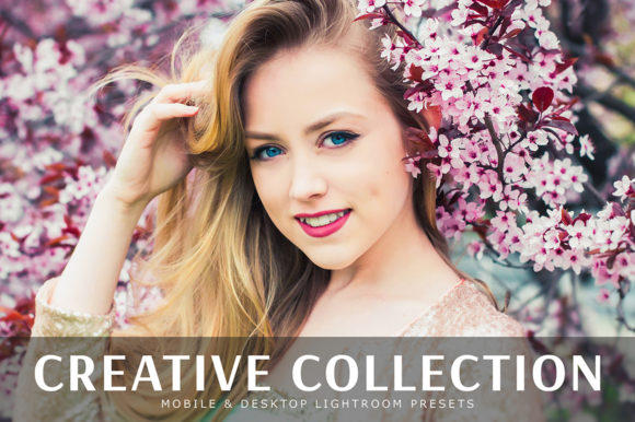 Download Creative Collection Lightroom Presets - Presets Collection