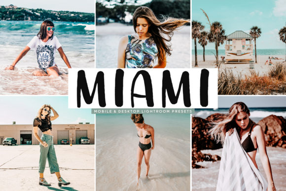 Download Miami Pro Lightroom Presets - Presets Collection