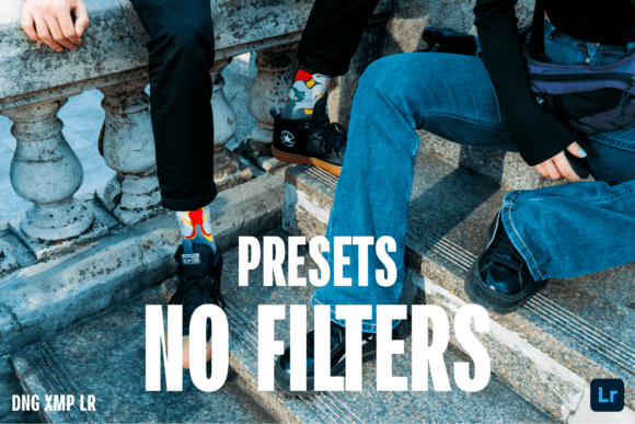 Download No Filter Mobile&amp;Desktop LR Presets - Presets Collection