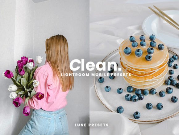 Download Clean Lightroom Presets - Presets Collection