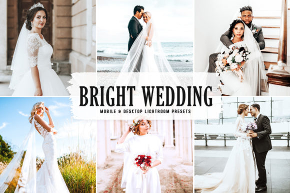 Download Bright Wedding Pro Lightroom Presets - Presets Collection