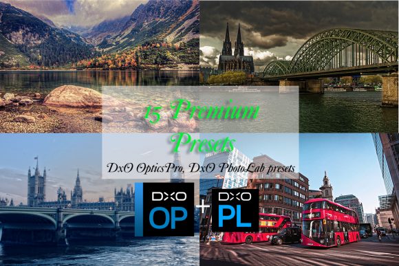Download 15 Premium Presets - Presets Collection
