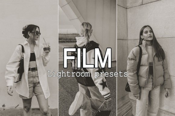 Download 6 Film Mobile Lightroom Presets - Presets Collection