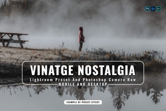 Download 15 Vintage Nostalgia Lightroom Presets - Presets Collection