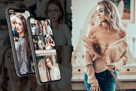 Download Blogger Tones Lightroom Presets - Presets Collection