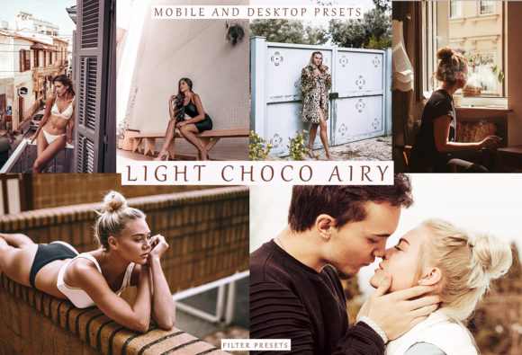 Download Cocoa Tones for Lightroom Presets - Presets Collection