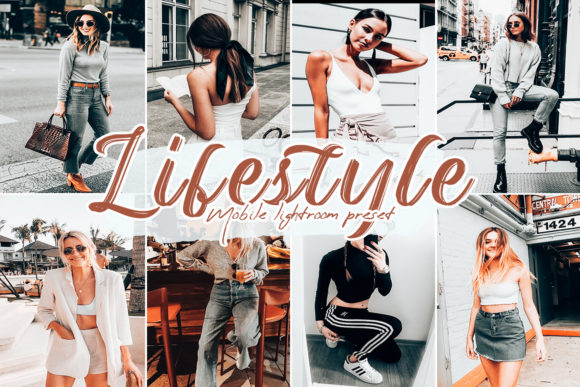 Download Lifestyle Lightroom Presets - Presets Collection