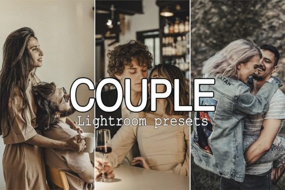 Download 7 Couple Lightroom Presets - Presets Collection