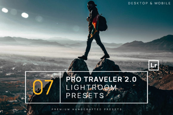 Download 7 Pro Traveler 2.0 Lightroom Presets - Presets Collection