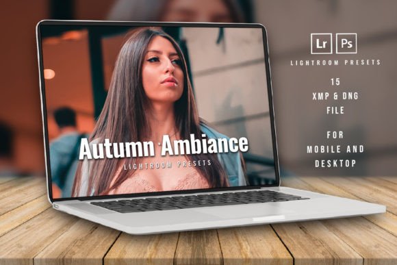 Download 15 Autumn Ambiance Lightroom Presets - Presets Collection