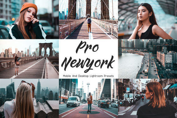 Download 20 Lightroom Presets Neo New York - Presets Collection