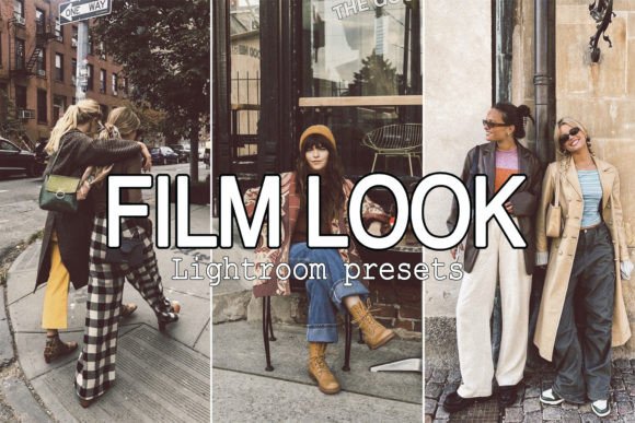 Download 11 Film Look Mobile Lightroom Presets - Presets Collection