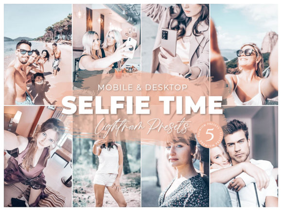 Download Lightroom Presets Selfie Time - Presets Collection
