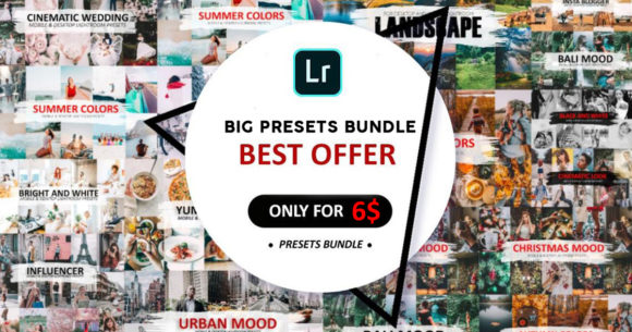 Download Big Presets Bundle - Presets Collection