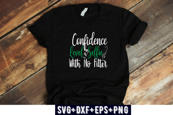 Download Confidence Level Selfie with No Filter - Filter Collection