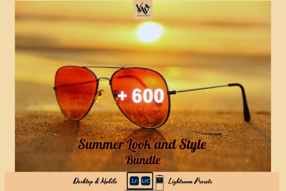Download 600+ SUMMER Lightroom Presets Bundle - Presets Collection