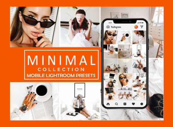 Download 3 Mobile Lightroom Presets Minimal - Presets Collection