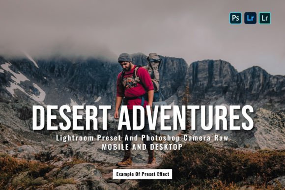 Download 15 Desert Adventure Lightroom Presets - Presets Collection