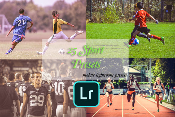 Download 25 Lightroom Mobile Sport Presets - Presets Collection