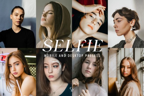 Download 10 Selfie Lightroom Presets - Presets Collection