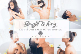Download 12 Lightroom Mobile Presets Bright Airy - Presets Collection