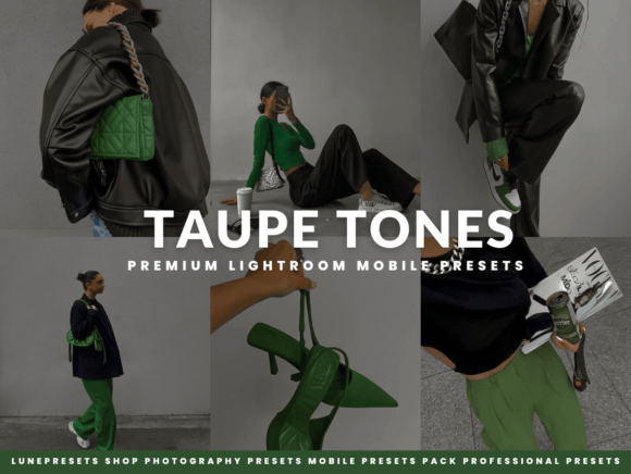 Download Taupe Tones Lightroom Presets - Presets Collection