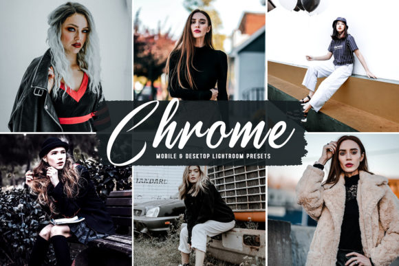 Download Chrome Pro Lightroom Presets - Presets Collection